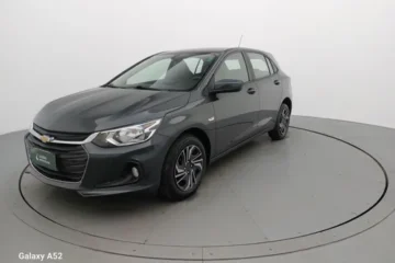 Chevrolet Onix 1.0 TURBO FLEX LT MANUAL