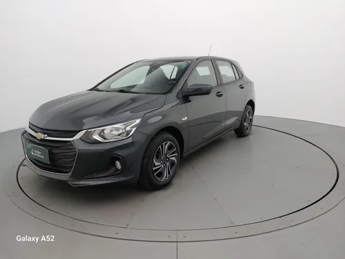 Chevrolet Onix 1.0 TURBO FLEX LT MANUAL