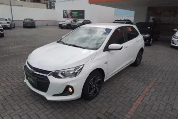Chevrolet Onix 1.0 TURBO FLEX LT MANUAL