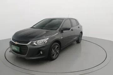 Chevrolet Onix 1.0 TURBO FLEX LT MANUAL