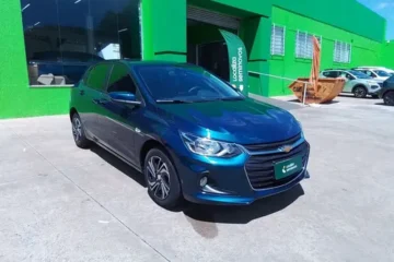 Chevrolet Onix 1.0 TURBO FLEX LT MANUAL