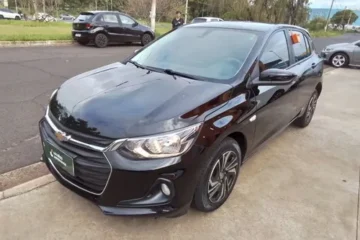 Chevrolet Onix 1.0 TURBO FLEX LT MANUAL