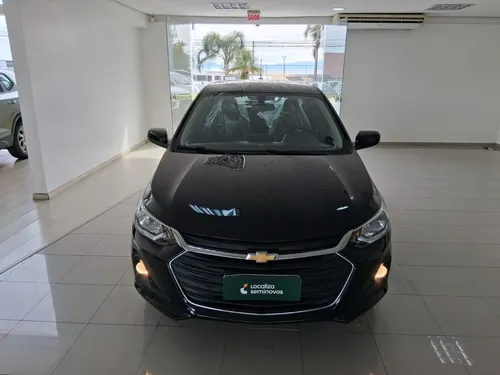 Chevrolet Onix 1.0 TURBO FLEX LT MANUAL