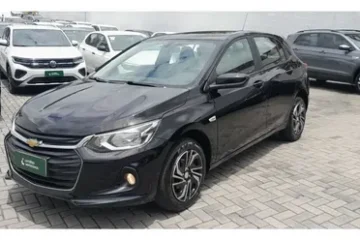 Chevrolet Onix 1.0 TURBO FLEX LT MANUAL