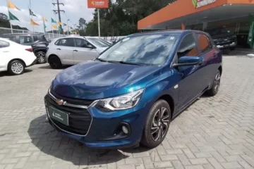 Chevrolet Onix 1.0 TURBO FLEX LT MANUAL