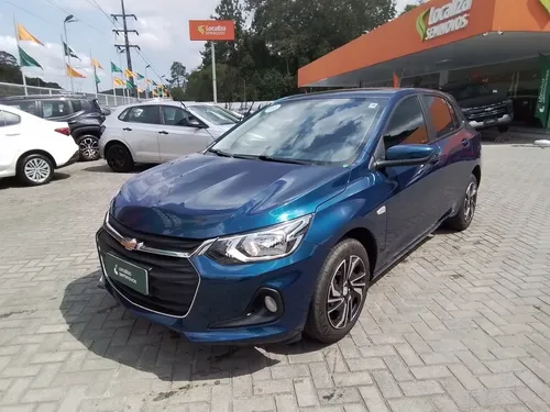 Chevrolet Onix 1.0 TURBO FLEX LT MANUAL