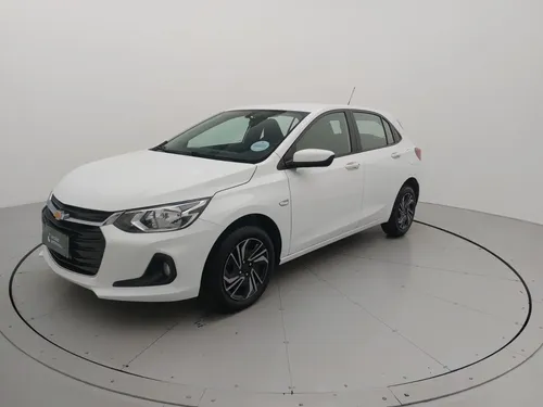 Chevrolet Onix 1.0 TURBO FLEX LT MANUAL