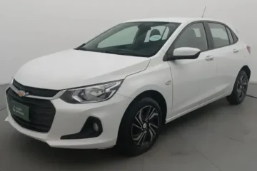 Chevrolet Onix 1.0 TURBO FLEX LT MANUAL