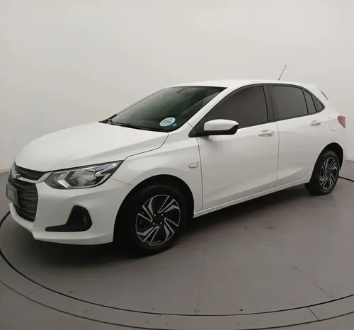 Chevrolet Onix 1.0 TURBO FLEX LT MANUAL