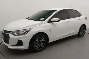 Chevrolet Onix 1.0 TURBO FLEX LT MANUAL