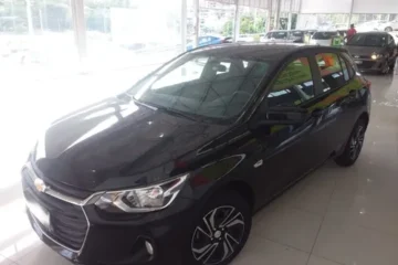 Chevrolet Onix 1.0 TURBO FLEX LT MANUAL