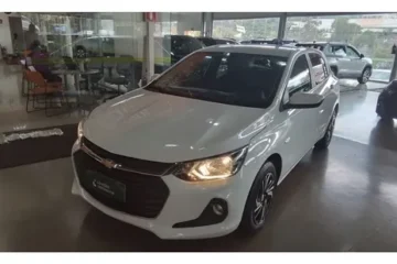 Chevrolet Onix 1.0 TURBO FLEX LT MANUAL