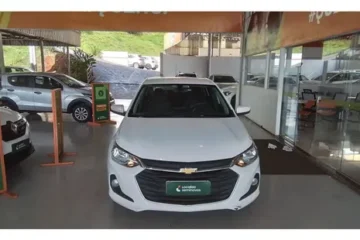 Chevrolet Onix 1.0 TURBO FLEX LT MANUAL