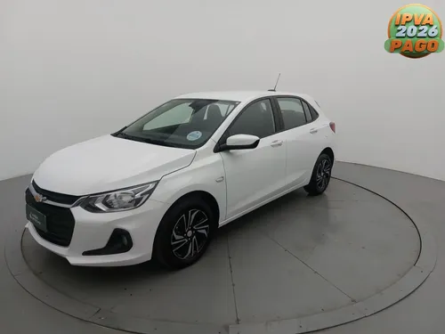 Chevrolet Onix 1.0 TURBO FLEX LT MANUAL