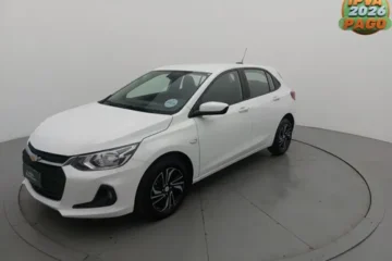 Chevrolet Onix 1.0 TURBO FLEX LT MANUAL