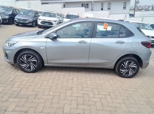 Chevrolet Onix 1.0 TURBO FLEX LT MANUAL