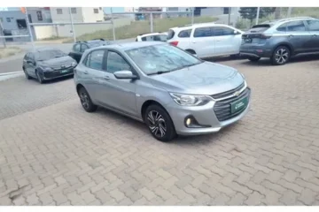 Chevrolet Onix 1.0 TURBO FLEX LT MANUAL