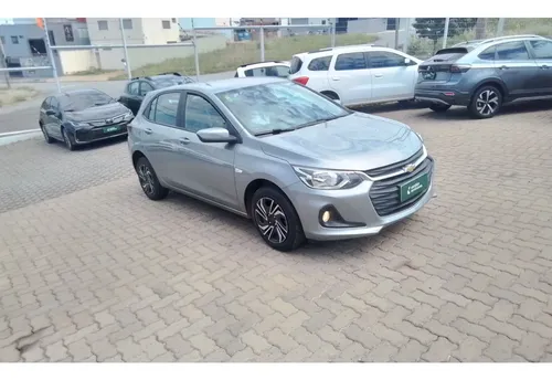Chevrolet Onix 1.0 TURBO FLEX LT MANUAL