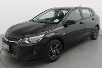 Chevrolet Onix 1.0 TURBO FLEX LT MANUAL