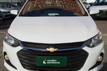 Chevrolet Onix 1.0 TURBO FLEX LT MANUAL