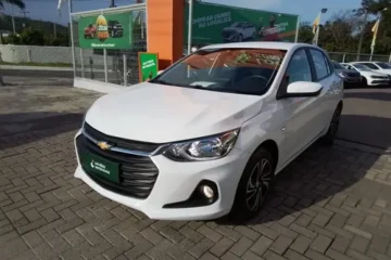 Chevrolet Onix 1.0 TURBO FLEX LT MANUAL