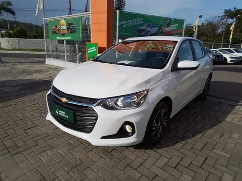 Chevrolet Onix 1.0 TURBO FLEX LT MANUAL