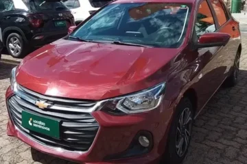 Chevrolet Onix 1.0 TURBO FLEX LT MANUAL
