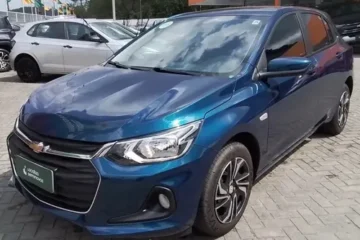 Chevrolet Onix 1.0 TURBO FLEX LT MANUAL