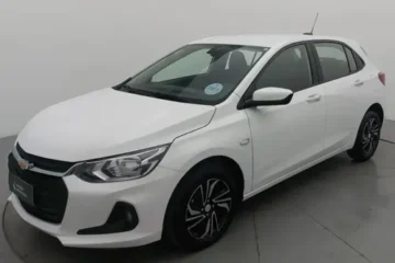 Chevrolet Onix 1.0 TURBO FLEX LT MANUAL