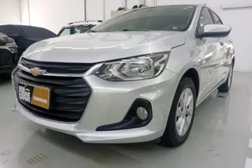 Chevrolet Onix 1.0 TURBO FLEX LTZ AUTOMÁTICO