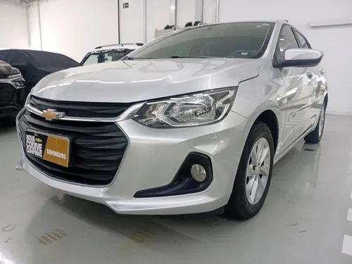 Chevrolet Onix 1.0 TURBO FLEX LTZ AUTOMÁTICO