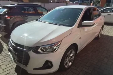 Chevrolet Onix 1.0 TURBO FLEX LTZ AUTOMÁTICO