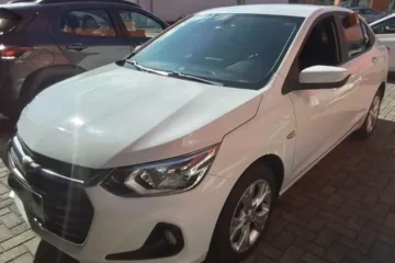 Chevrolet Onix 1.0 TURBO FLEX LTZ AUTOMÁTICO