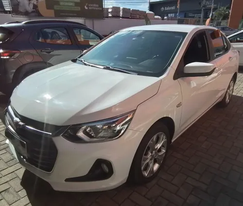 Chevrolet Onix 1.0 TURBO FLEX LTZ AUTOMÁTICO