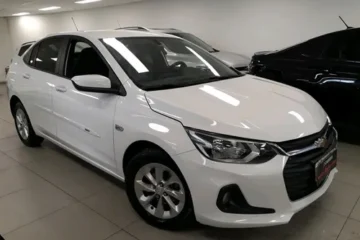 Chevrolet Onix 1.0 TURBO FLEX PLUS LT AUTOMÁTICO