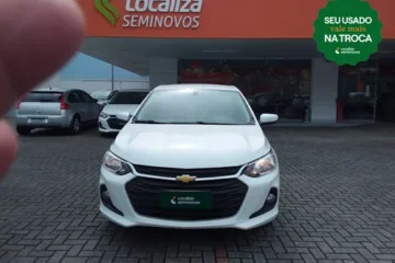 Chevrolet Onix 1.0 TURBO FLEX PLUS LT MANUAL