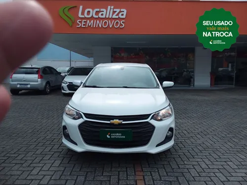 Chevrolet Onix 1.0 TURBO FLEX PLUS LT MANUAL