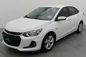 Chevrolet Onix 1.0 TURBO FLEX PLUS LTZ MANUAL