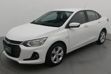 Chevrolet Onix 1.0 TURBO FLEX PLUS LTZ MANUAL