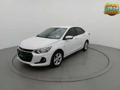 Chevrolet Onix 1.0 TURBO FLEX PLUS LTZ MANUAL