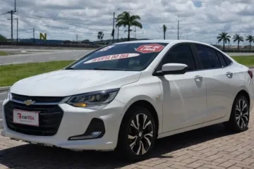 Chevrolet Onix 1.0 TURBO FLEX PLUS PREMIER AUTOMÁTICO