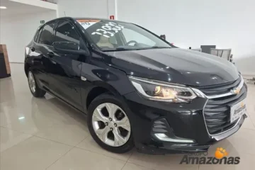 Chevrolet Onix 1.0 TURBO FLEX PREMIER AUTOMÁTICO