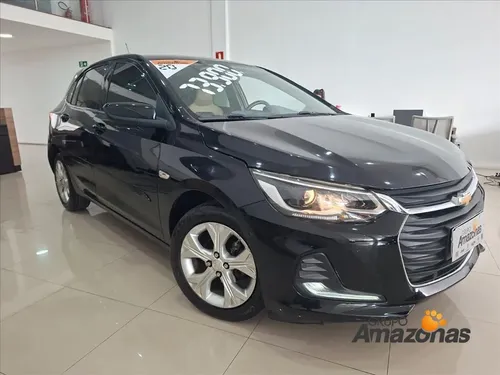Chevrolet Onix 1.0 TURBO FLEX PREMIER AUTOMÁTICO
