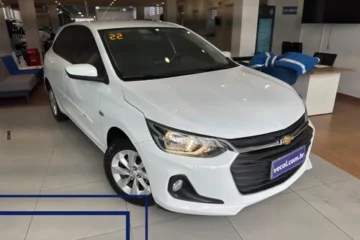 Chevrolet Onix Hatch 1.0 4P FLEX LTZ TURBO AUTOMÁTICO