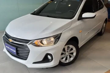 Chevrolet Onix Hatch 1.0 4P FLEX LTZ TURBO AUTOMÁTICO