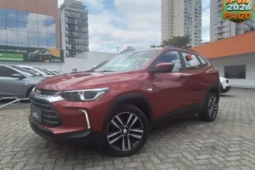 Chevrolet Tracker 1.0 TURBO FLEX AUTOMÁTICO