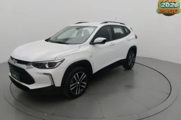 Chevrolet Tracker 1.0 TURBO FLEX AUTOMÁTICO