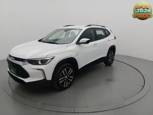 Chevrolet Tracker 1.0 TURBO FLEX AUTOMÁTICO