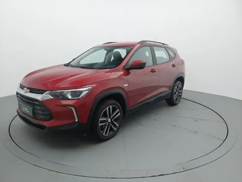 Chevrolet Tracker 1.0 TURBO FLEX AUTOMÁTICO