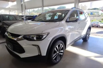 Chevrolet Tracker 1.0 TURBO FLEX AUTOMÁTICO